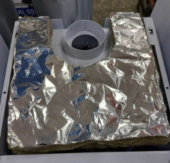 Напольный газовый котел Ferroli TORINO 35