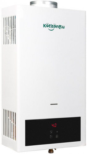 Газовая колонка Kotitonttu SUARI S10 EM