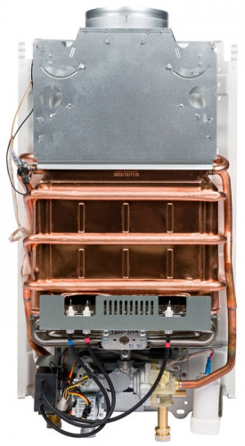 Газовая колонка Kotitonttu SUARI S10 MM