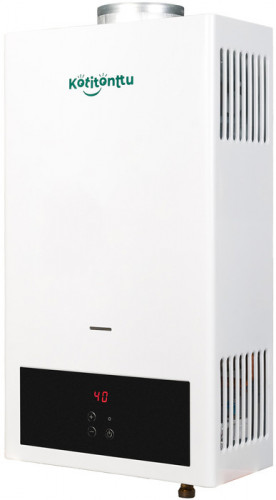 Газовая колонка Kotitonttu SUARI S12 EM