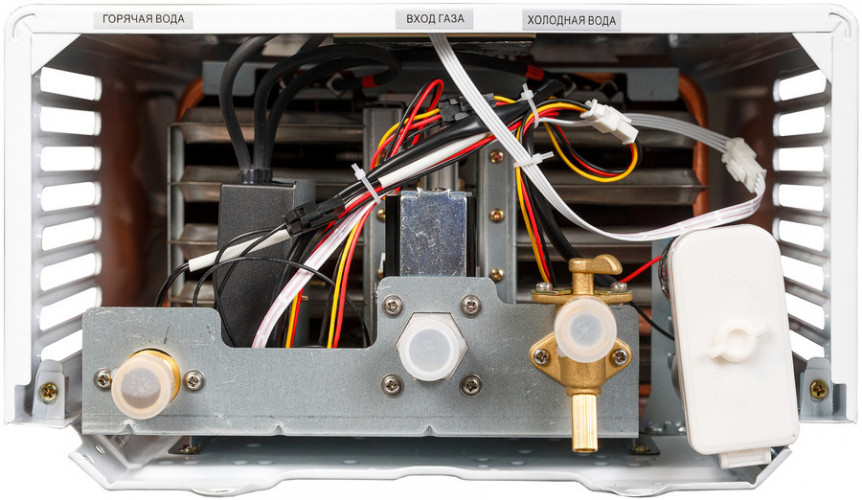 Газовая колонка Kotitonttu SUARI S12 EM