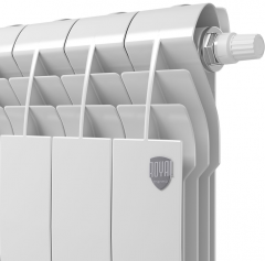 Биметаллический радиатор Royal Thermo BiLiner 350 /Bianco Traffico VR - 10 секц.