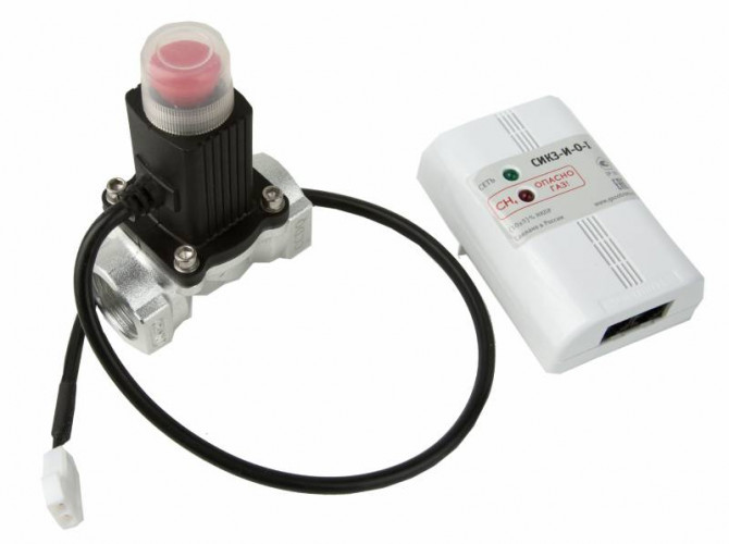 Сигнализатор загазованности СИКЗ-50