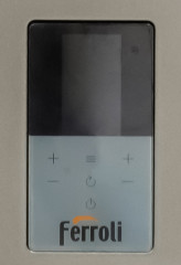 Настенный газовый котел Ferroli DIVATOP D C32 M