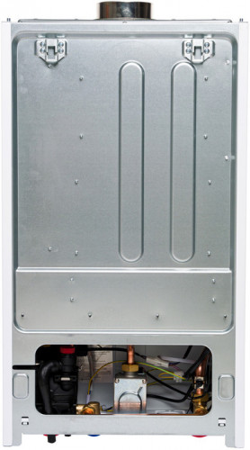 Газовый котел Kotitonttu SUARI S15 O (без трехходового клапана)