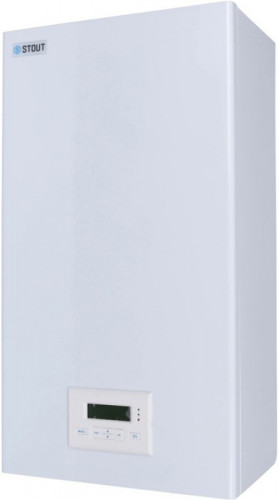 Электрический котел STOUT PLUS 9 кВт (SEB-2201-000009)