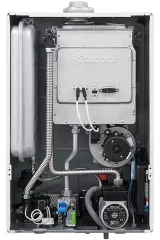 Настенный газовый котел Kiturami World Alpha 15 New