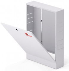 Распределительный шкаф Wester ШРН-2 (Ш 550 х Г 118 х В 652-715)