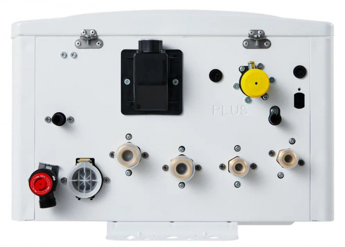 Настенный газовый котел Navien Deluxe C Plus-35k