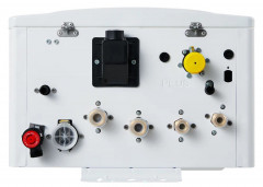 Настенный газовый котел Navien Deluxe C Plus-35k