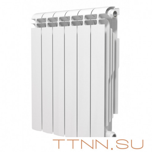 Алюминиевый секционный радиатор Теплоприбор AR1 500/90 13 секций