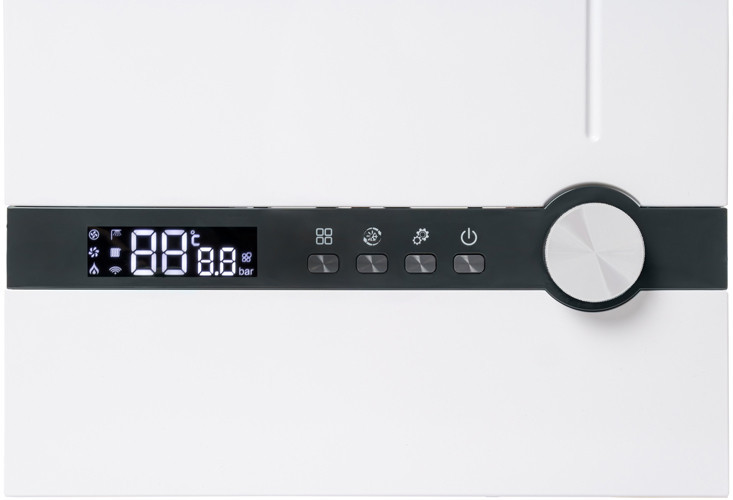 Газовый котел Kotitonttu SUARI S17 O (без трехходового клапана)