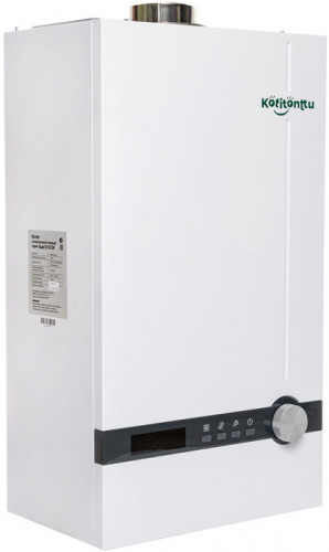 Газовый котел Kotitonttu SUARI S17 O (без трехходового клапана)