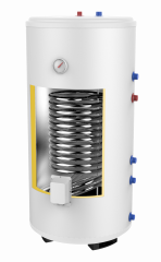 Бойлер косвенного нагрева Termica AMET 150 INOX