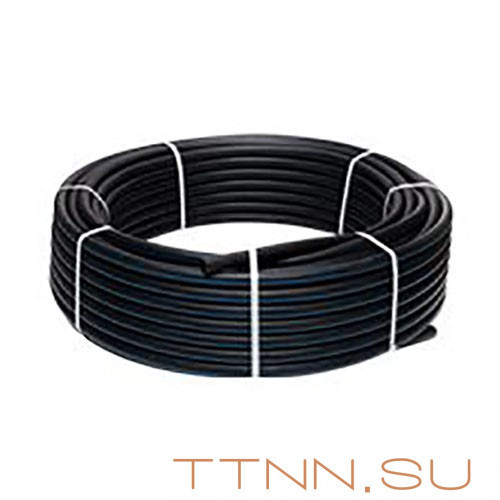 Труба питьевая напорная РосТурПласт ПНД ПЭ 100, PN 10, SDR 17 32х2,0 арт.11240