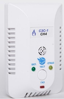 Сигнализатор загазованности Счетприбор СЗС-1