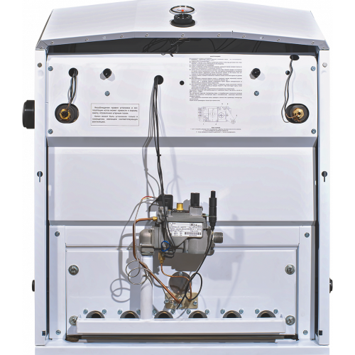 Напольный чугунный газовый котел Siberia Dream 25 BCI NV