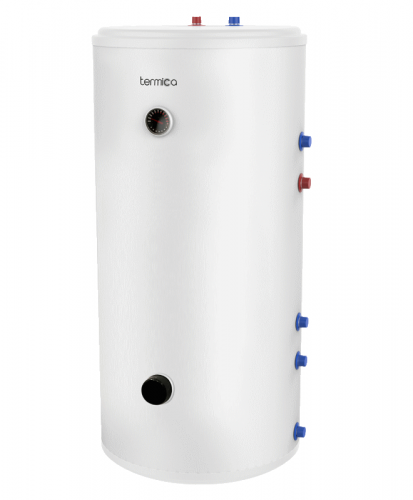 Бойлер косвенного нагрева Termica AMET 200 INOX