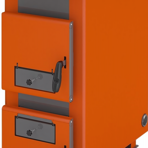 Твердотопливный котел Теплодар КУППЕР ПРО-42 (2.0)