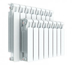 Радиатор биметаллический Rifar Alp 500 8 секций