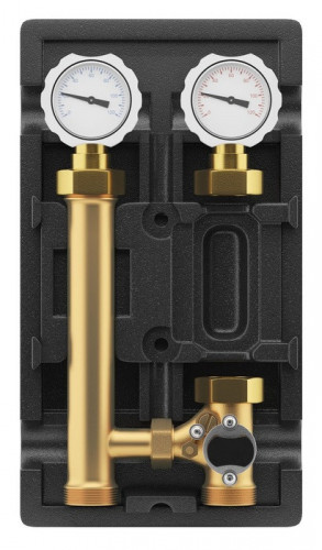 Группа быстрого монтажа Wester DN25 со смесительным клапаном, без насоса