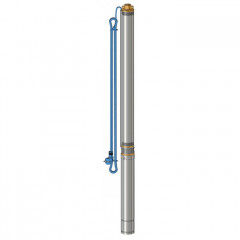 Скважинный насос Джилекс ВОДОМЕТ 3ДК 45/60