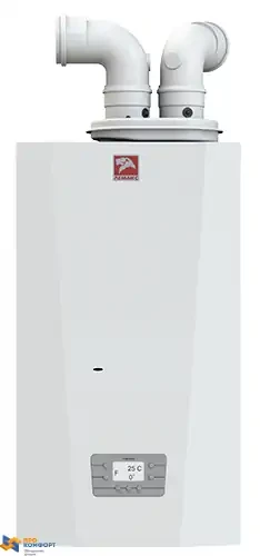 Настенный газовый котел Лемакс PRIME-V16