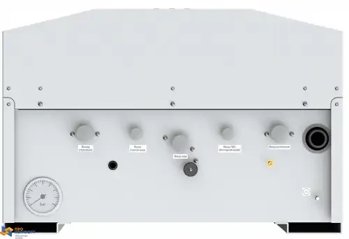 Настенный газовый котел Лемакс PRIME-V16