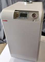 Напольный газовый котел MORA-TOP SA60