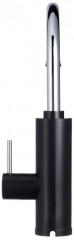 Электрический проточный водонагреватель 3 кВт Royal Thermo QuickTap (Black)