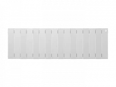Биметаллический радиатор отопления Royal Thermo PianoForte 300 16 секций Bianco Traffico