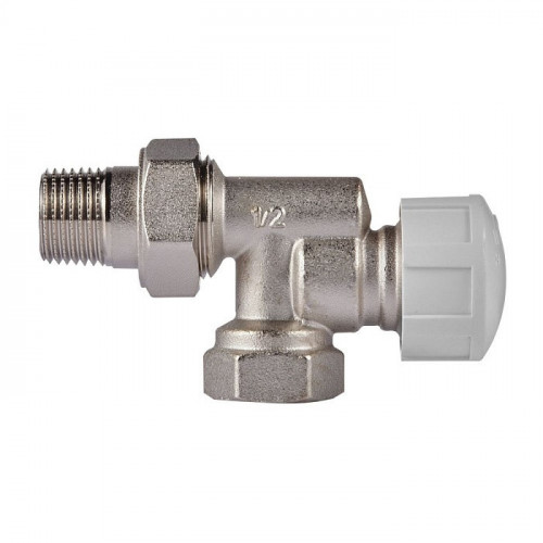 Набор термостатический Royal Thermo осевой М30х1,5 1/2" (никель)