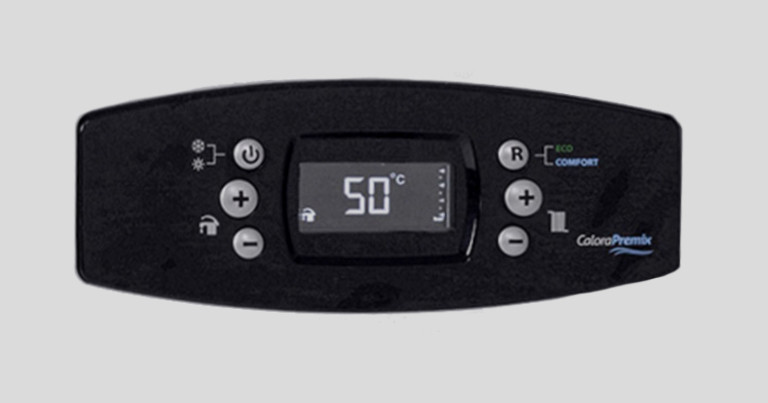 Настенный газовый котел ECA CALORA PREMIX 35 HM NG