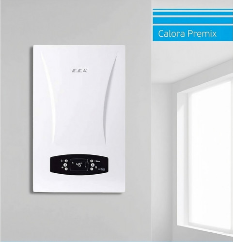 Настенный газовый котел ECA CALORA PREMIX 35 HM NG
