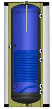 Бойлер косвенного нагрева EVAN WBT-HT 800