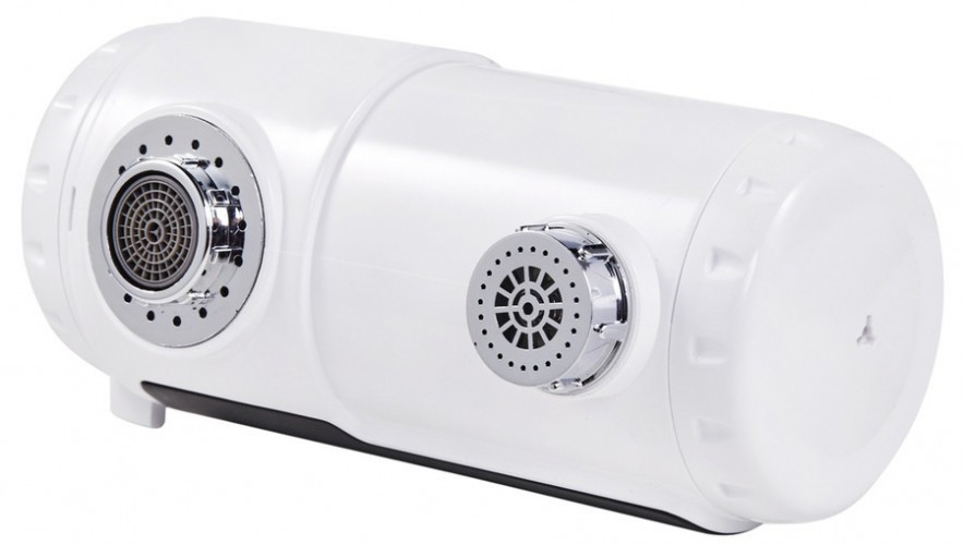 Электрический проточный водонагреватель 3 кВт Royal Thermo UniTap Mini