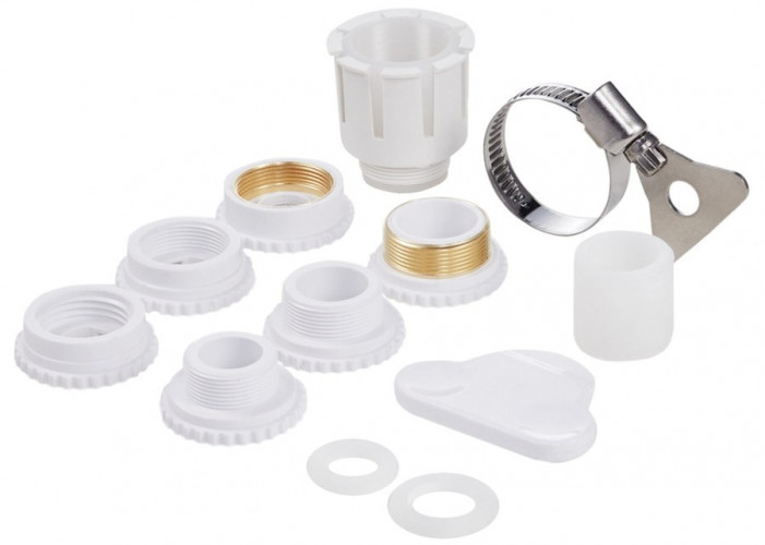 Электрический проточный водонагреватель 3 кВт Royal Thermo UniTap Mini