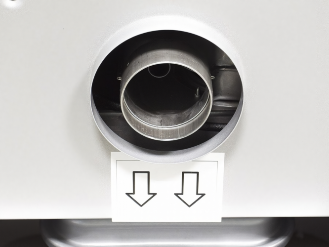 Настенный газовый котел Haier L1PB26-24RC1(T)