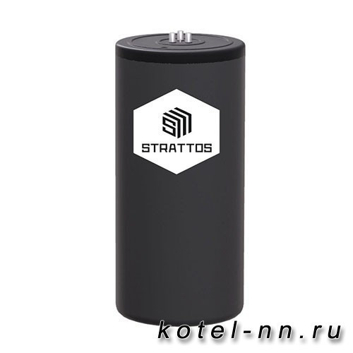 Бойлер косвенного нагрева Strattos Premium из нержавеющей стали AISI 304 230