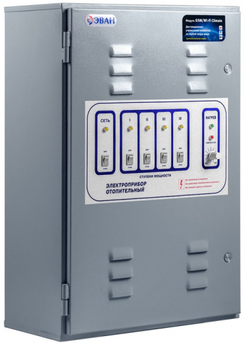 Пульт управления Эван для ЭПО-120