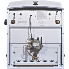 Напольный чугунный газовый котел Siberia Dream 40 BCI NV