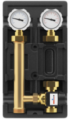 Насосная группа Wester Комплект НСУ с насосом циркуляционным WCP 25-60G 130 мм