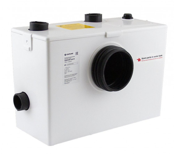 Насосная станция Unipump Sanivort 605 M