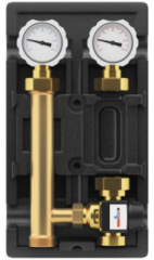 Насосная группа Wester Комплект НСУ с насосом циркуляционным WPE 25-60G