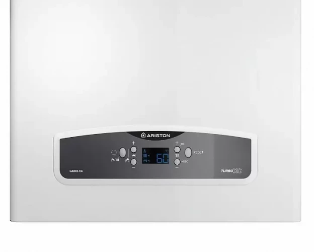 Настенный газовый котел Ariston CARES XC 18 FF NG