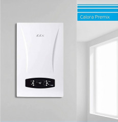 Настенный газовый котел 28 кВт ECA CALORA PREMIX 28 HM NG