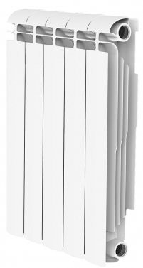 Радиатор алюминиевый Теплоприбор AR1 500 14 секций