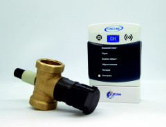 Сигнализатор загазованности САКЗ-МК-1 DN25