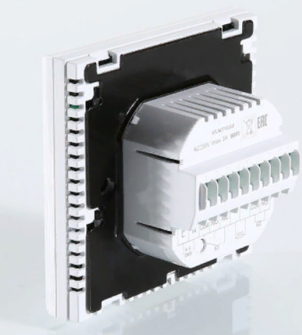 Хронотермостат электронный с Wi-Fi VT.AC712.0.0