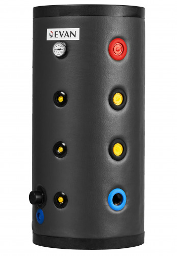 Буферный накопитель EVAN WBI-HT-400 (400 л)